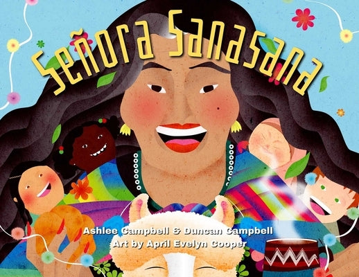 Señora Sanasana by Campbell, Ashlee