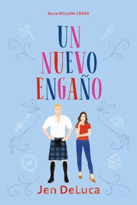 Un Nuevo Engano by DeLuca, Jen