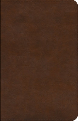 ESV Concise Study Bible(tm) (Trutone, Brown) by Esv Bibles