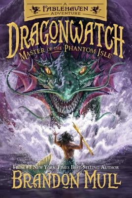 Master of the Phantom Isle: Volume 3 by Mull, Brandon