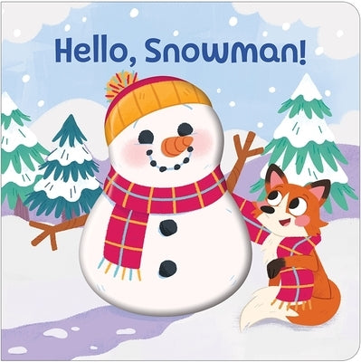 Hello, Snowman! by Brooke, Susan Rich