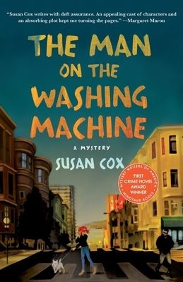 The Man on the Washing Machine: A Mystery by Cox, Susan