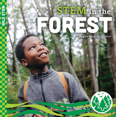Stem in the Forest by Borgert-Spaniol, Megan