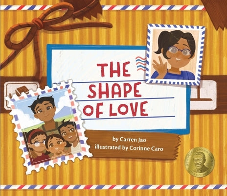 The Shape of Love by Jao, Carren