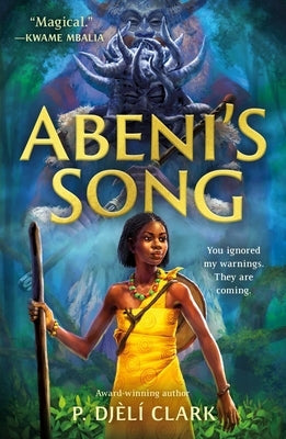Abeni's Song by Clark, P. Dj&#195;&#168;l&#195;&#173;