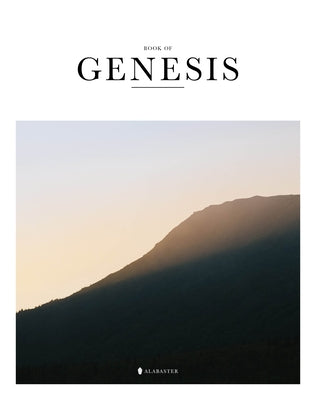 Book of Genesis(sc, Nlt) by Inc Alabaster Creative