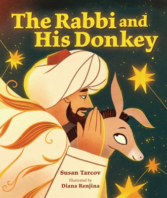 The Rabbi and His Donkey by Tarcov, Susan