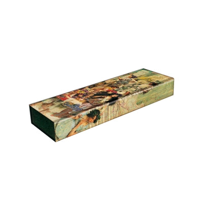 Lawrence Alma-Tadema Spring Pencil Case by Paperblanks