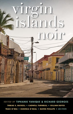 Virgin Islands Noir by Yanique, Tiphanie
