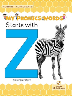 Starts with Z by Earley, Christina