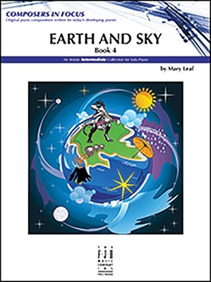 Earth and Sky, Book 4 by Leaf, Mary