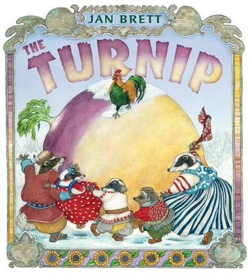 The Turnip by Brett, Jan