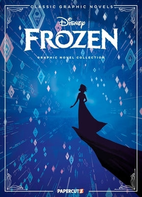 Disney Pixar Classic Graphic Novels: Frozen and Frozen 2 by The Disney Comics Group