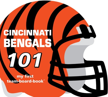 Cincinnati Bengals 101-Board by Epstein, Brad M.
