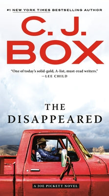 The Disappeared by Box, C. J.