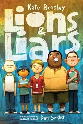 Lions & Liars by Beasley, Kate