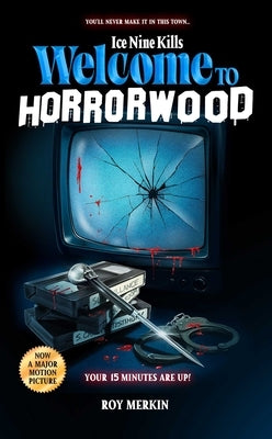 The Silver Scream 2: Welcome to Horrorwood by Merkin