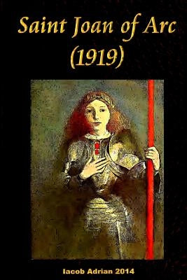 Saint Joan of Arc (1919) by Adrian, Iacob