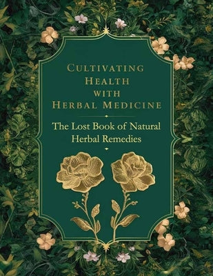 The Lost Book of Natural Herbal Remedies: Unlock the Wisdom of the Past and Cultivate Your Own Natural Healing Sanctuary by Gail J Lancaster
