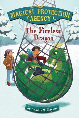 The Fireless Dragon by Clayton, Annette M.