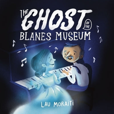 The Ghost of the Blanes Museum by Moraiti, Lau