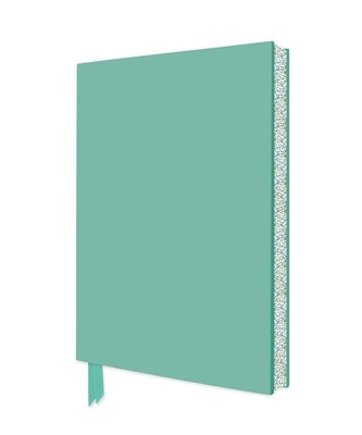 Light Turquoise Artisan Notebook (Flame Tree Journals) by Flame Tree Studio