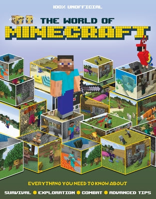 The World of Minecraft by Hunt, James