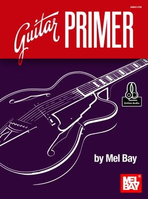 Guitar Primer by Mel Bay