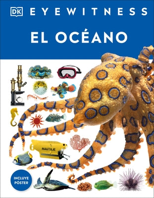 Eyewitness: El Océano (Ocean) by DK