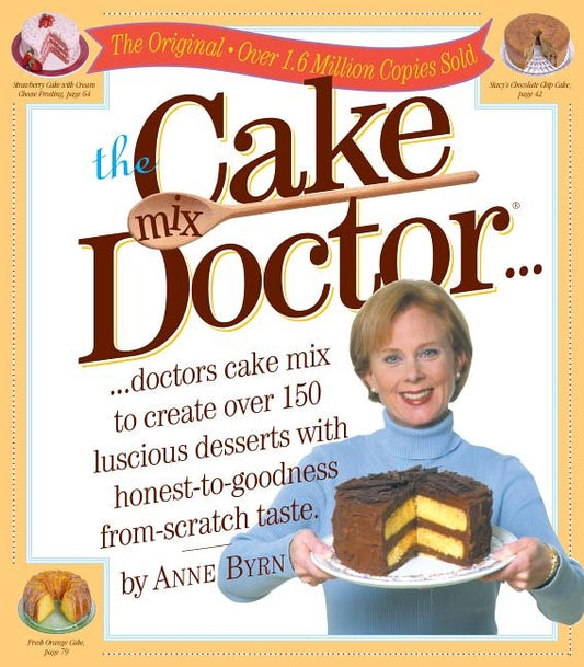 Cake Mix Doctor by Byrn, Anne