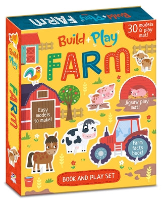 Build and Play Farm by Gale, Robyn