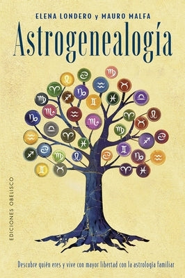Astrogenealog?a by Londero, Elena