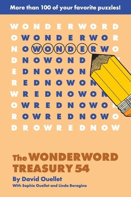 Wonderword Treasury 54 by Ouellet, David