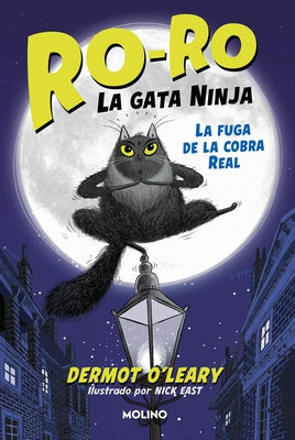 La Fuga de la Cobra Real / Toto the Ninja Cat and the Great Snake Escape by O'Leary, Dermot