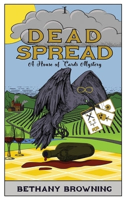 Dead Spread by Browning, Bethany