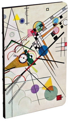 Composition 8, by Vasily Kandinsky Small Bullet Journal by Kandinsky, Vasily