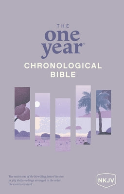 One Year Chronological Bible-NKJV by Tyndale