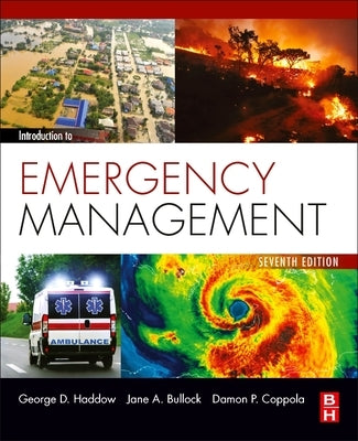 Introduction to Emergency Management by Bullock, Jane