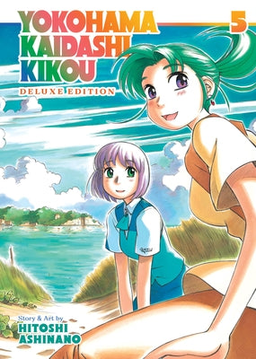 Yokohama Kaidashi Kikou: Deluxe Edition 5 by Ashinano, Hitoshi