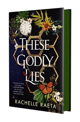 These Godly Lies by Raeta, Rachelle