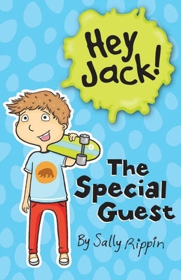 The Special Guest by Rippin, Sally