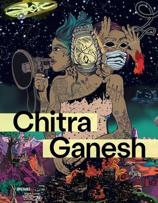 Chitra Ganesh by Ganesh, Chitra