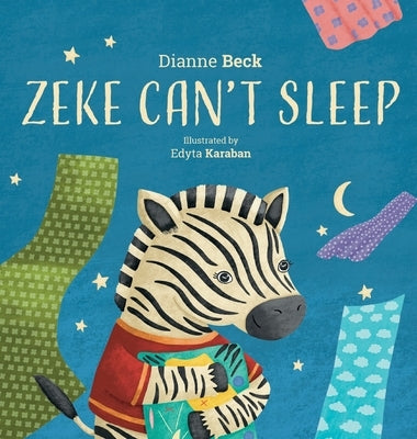 Zeke Can't Sleep by Beck, Dianne