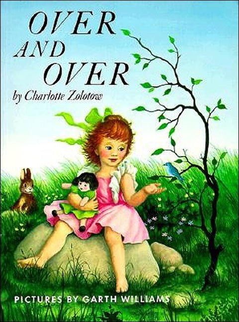 Over and Over by Zolotow, Charlotte