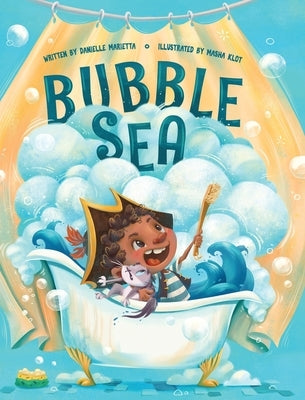 Bubble Sea by Marietta, Danielle