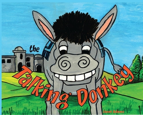 The Talking Donkey by Adams, Janet