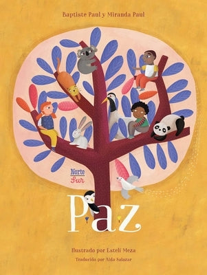 Paz: (Spanish Edition) by Paul, Baptiste