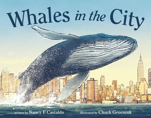 Whales in the City by Castaldo, Nancy F.