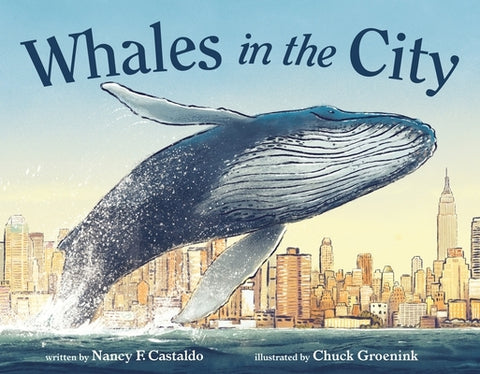 Whales in the City by Castaldo, Nancy F.