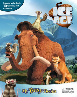 Ice Age My Busy Book by Phidal Publishing